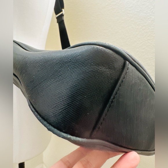 Coach Lexington Saffiano Messenger Bag - Picture 9 of 12